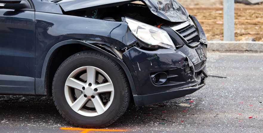 unfall